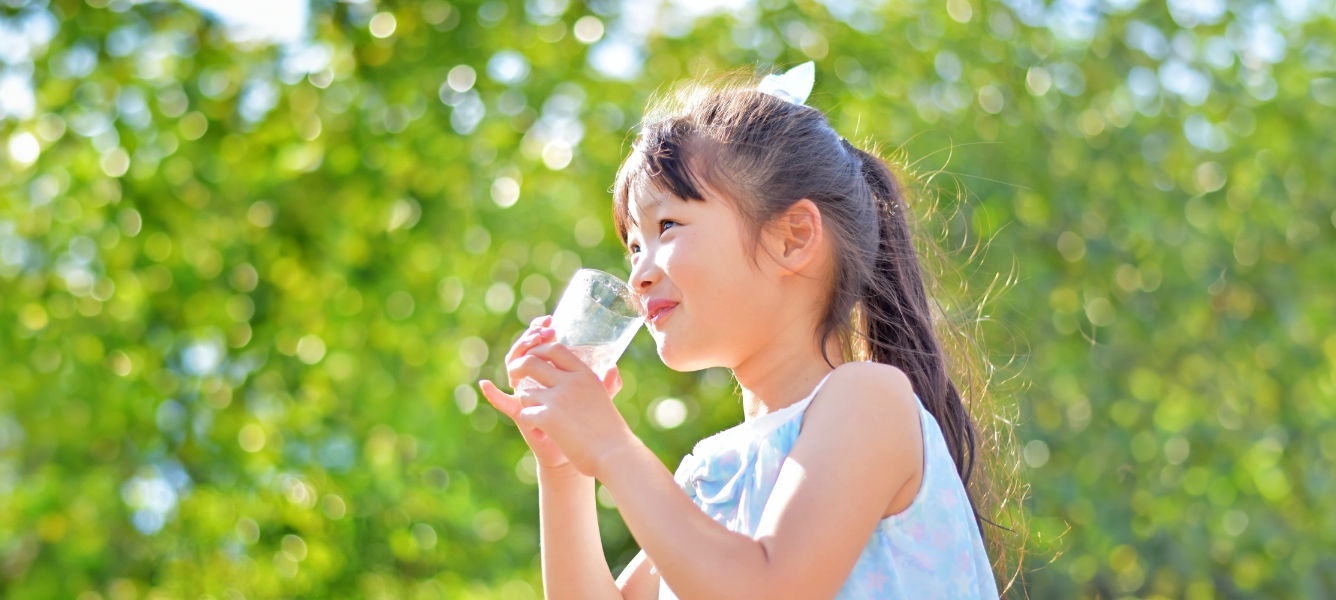 琉匠の美味しい水